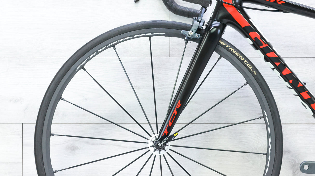 Giant TCR Advanced SL 4 Road Bike - 2013, X-Small