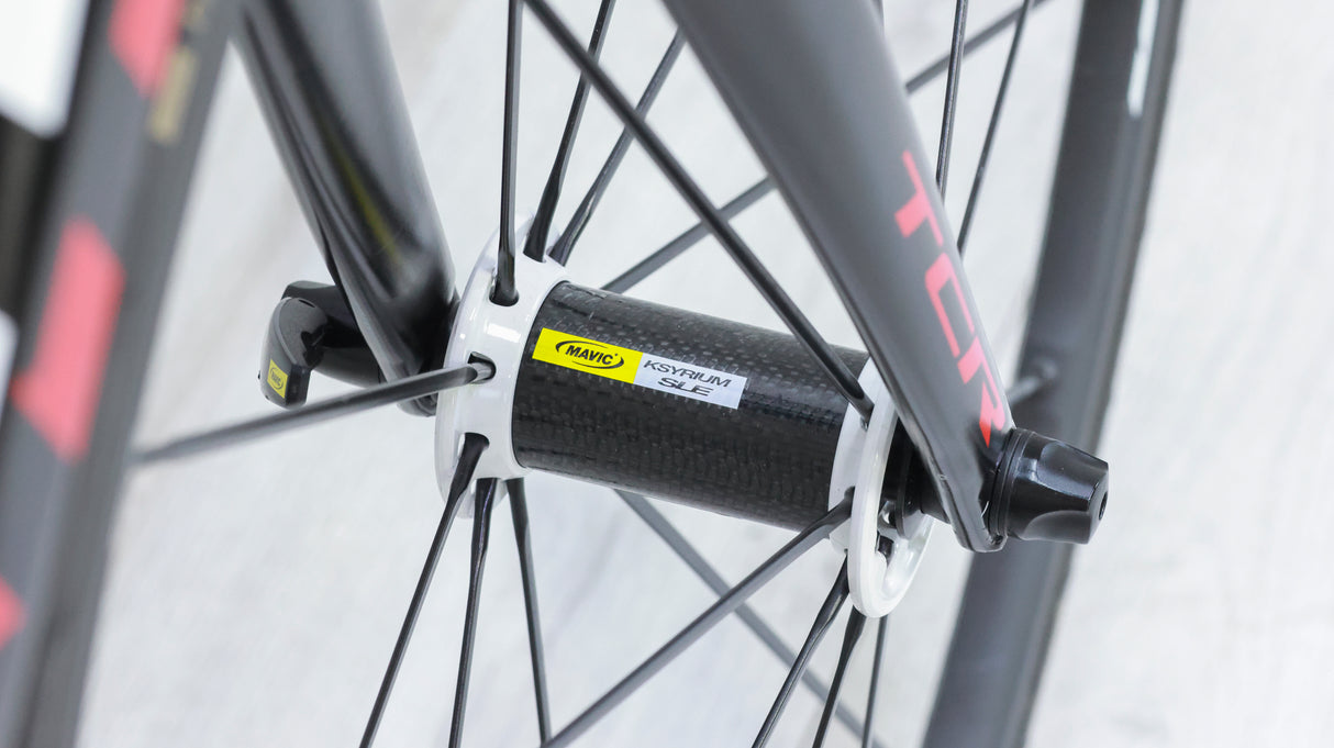 Giant TCR Advanced SL 4 Road Bike - 2013, X-Small