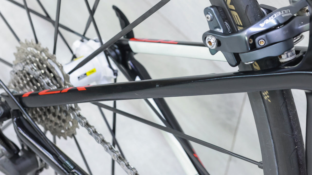 Giant TCR Advanced SL 4 Road Bike - 2013, X-Small