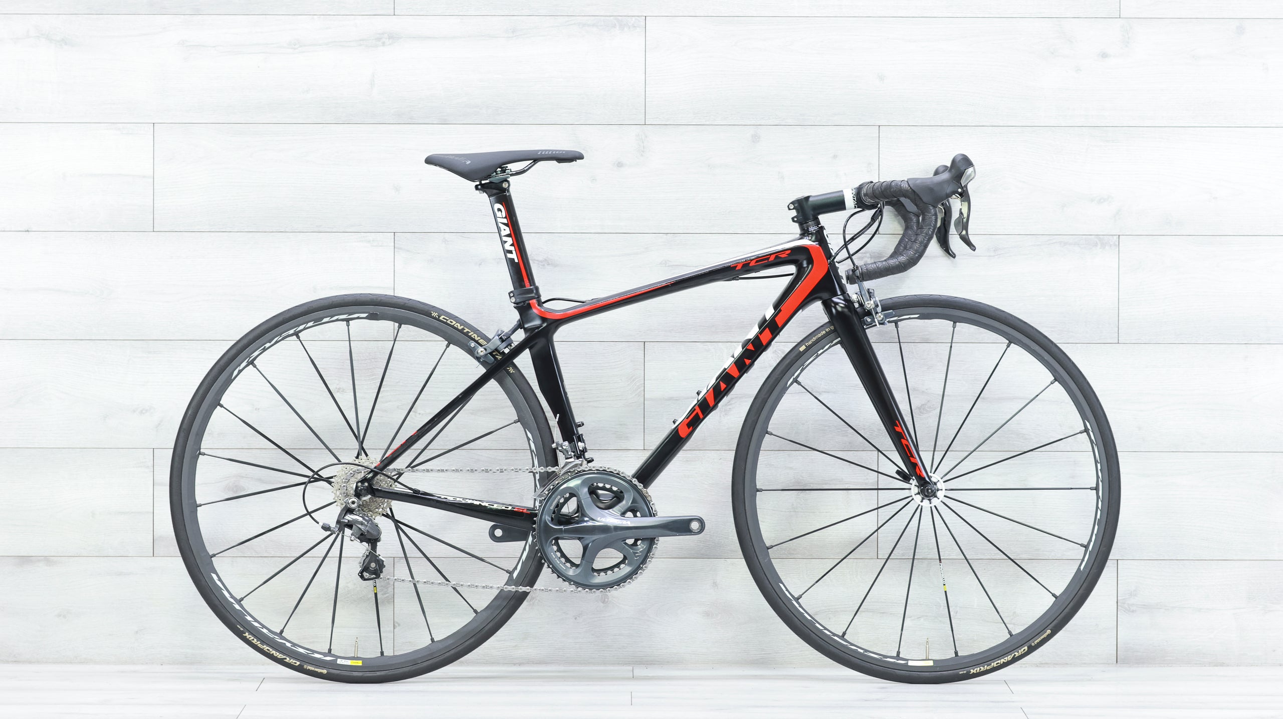 giant bicycle 2013 Giant TCR Advanced SL 4 Road Bike