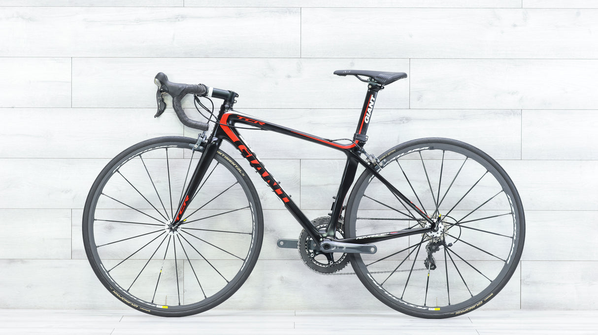 Giant TCR Advanced SL 4 Road Bike - 2013, X-Small