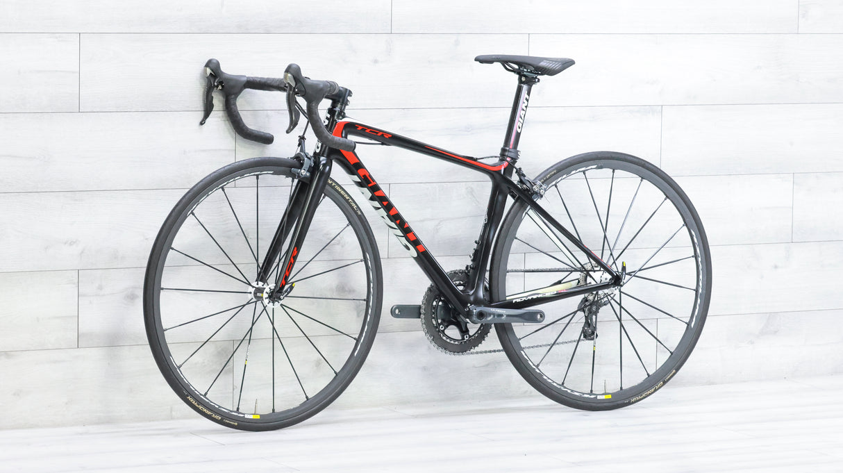 Giant TCR Advanced SL 4 Road Bike - 2013, X-Small