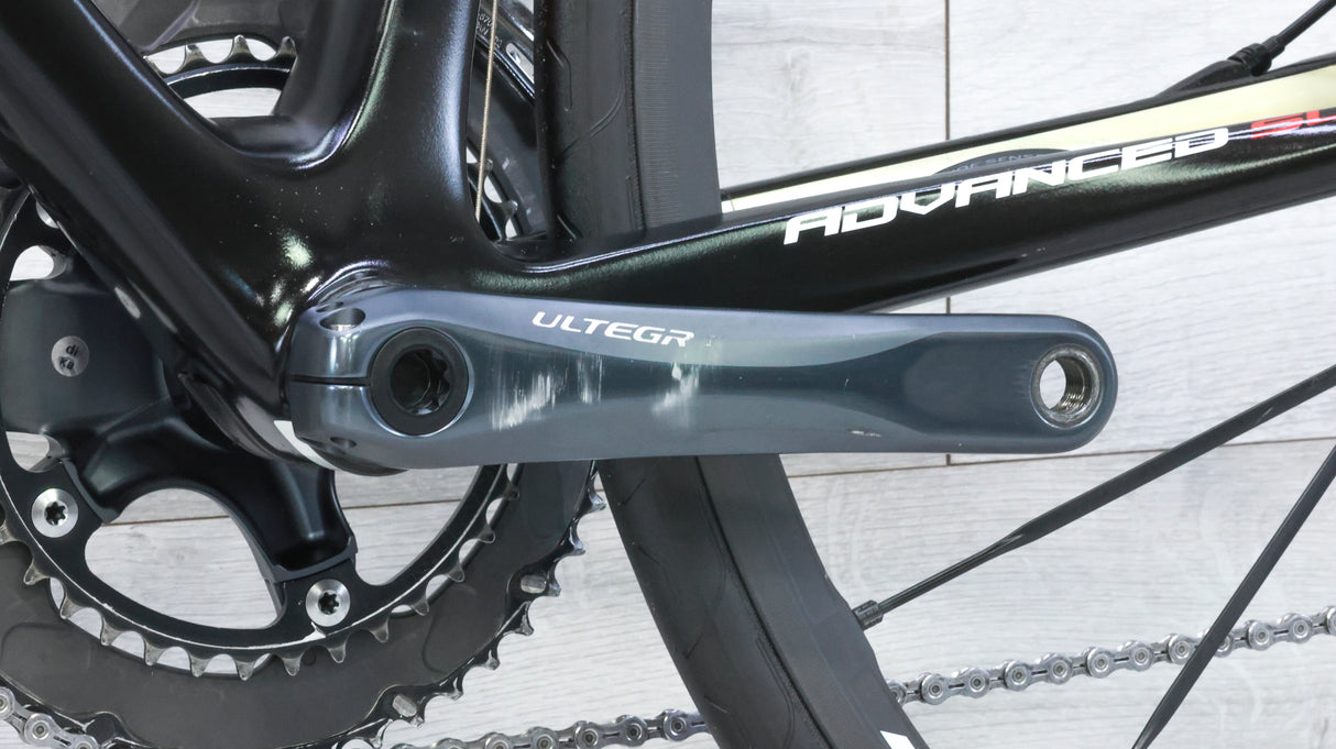Giant TCR Advanced SL 4 Road Bike - 2013, X-Small