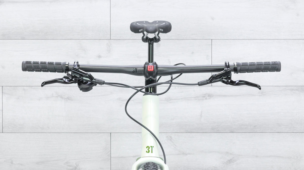 3T Exploro RaceMax Boost GRX Flatbar Gravel E-Bike - 2024, 56cm