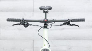 3T Exploro RaceMax Boost GRX Flatbar Gravel E-Bike - 2024, 56cm