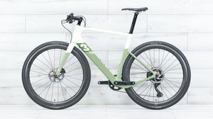 3T Exploro RaceMax Boost GRX Flatbar Gravel E-Bike - 2024, 56cm