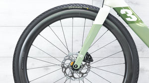 3T Exploro RaceMax Boost GRX Flatbar Gravel E-Bike - 2024, 56cm