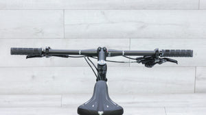 3T Exploro RaceMax Boost GRX Flatbar Gravel E-Bike - 2024, 58cm
