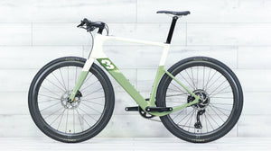 3T Exploro RaceMax Boost GRX Flatbar Gravel E-Bike - 2024, 58cm