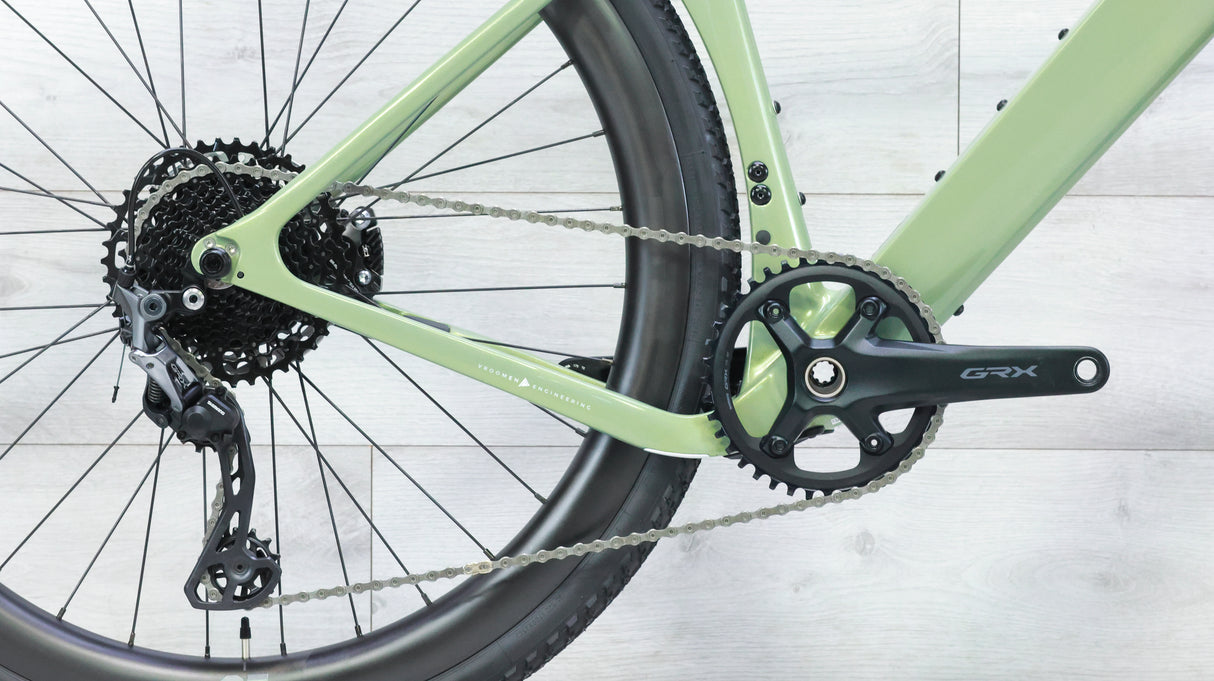3T Exploro RaceMax Boost GRX Flatbar Gravel E-Bike - 2024, 58cm