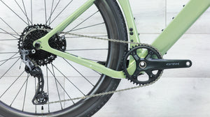3T Exploro RaceMax Boost GRX Flatbar Gravel E-Bike - 2024, 58cm