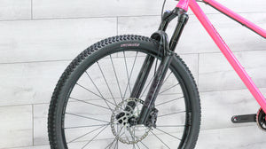Neuhaus MetalWorks Solstice Steel Hardtail Mountain Bike - Short, 2021