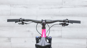 Neuhaus MetalWorks Solstice Steel Hardtail Mountain Bike - Short, 2021