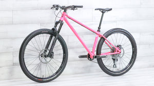 Neuhaus MetalWorks Solstice Steel Hardtail Mountain Bike - Short, 2021