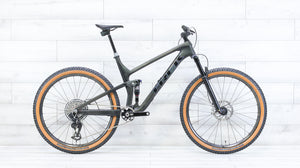 Trek Top Fuel 9.9 XX AXS T-Type Gen 3 Mountain Bike - 2024, X-Large