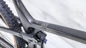 Trek Top Fuel 9.9 XX AXS T-Type Gen 3 Mountain Bike - 2024, X-Large