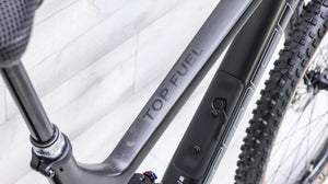 Trek Top Fuel 9.9 XX AXS T-Type Gen 3 Mountain Bike - 2024, X-Large