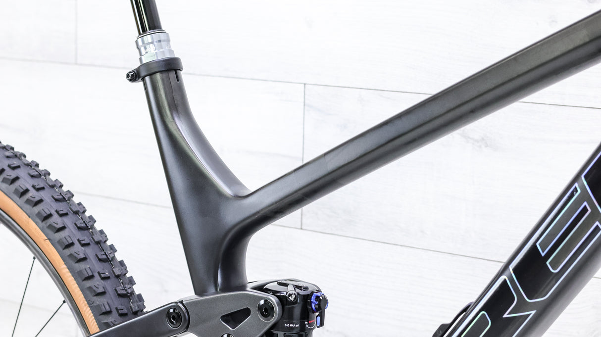 Trek Top Fuel 9.9 XX AXS T-Type Gen 3 Mountain Bike - 2024, X-Large