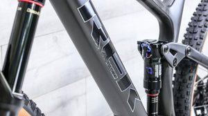 Trek Top Fuel 9.9 XX AXS T-Type Gen 3 Mountain Bike - 2024, X-Large