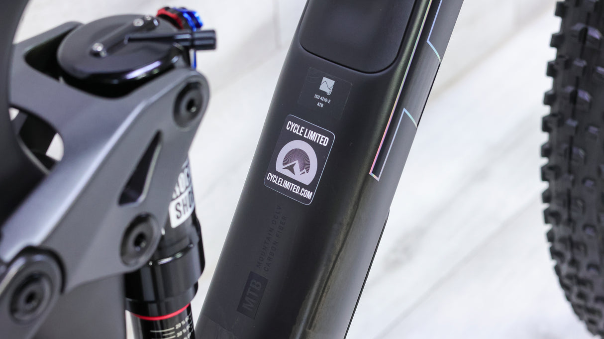 Trek Top Fuel 9.9 XX AXS T-Type Gen 3 Mountain Bike - 2024, X-Large