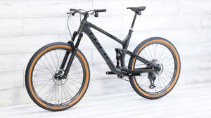 Trek Top Fuel 9.9 XX AXS T-Type Gen 3 Mountain Bike - 2024, X-Large