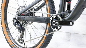 Trek Top Fuel 9.9 XX AXS T-Type Gen 3 Mountain Bike - 2024, X-Large