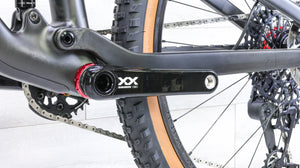 Trek Top Fuel 9.9 XX AXS T-Type Gen 3 Mountain Bike - 2024, X-Large