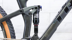 Trek Top Fuel 9.9 XX AXS T-Type Gen 3 Mountain Bike - 2024, X-Large