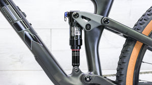 Trek Top Fuel 9.9 XX AXS T-Type Gen 3 Mountain Bike - 2024, X-Large