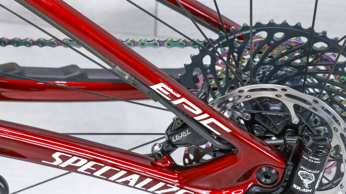 Specialized S-Works Epic XX1 AXS Mountain Bike - 2022, Medium