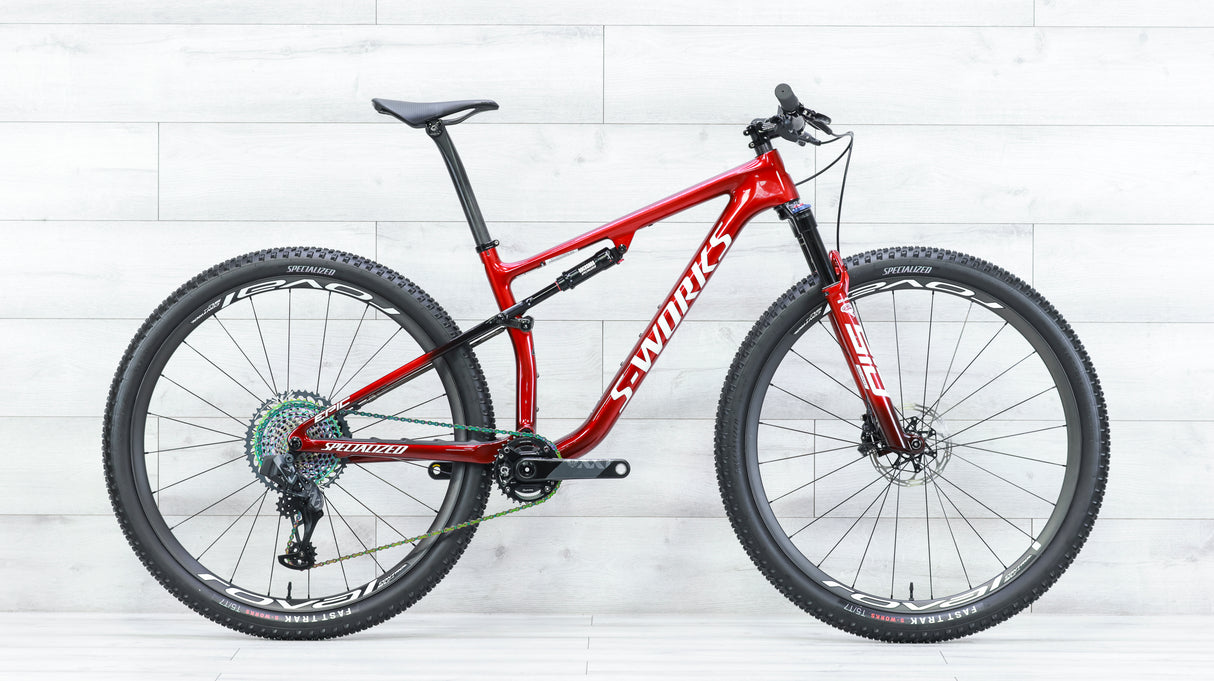 Specialized S-Works Epic XX1 AXS Mountain Bike - 2022, Medium