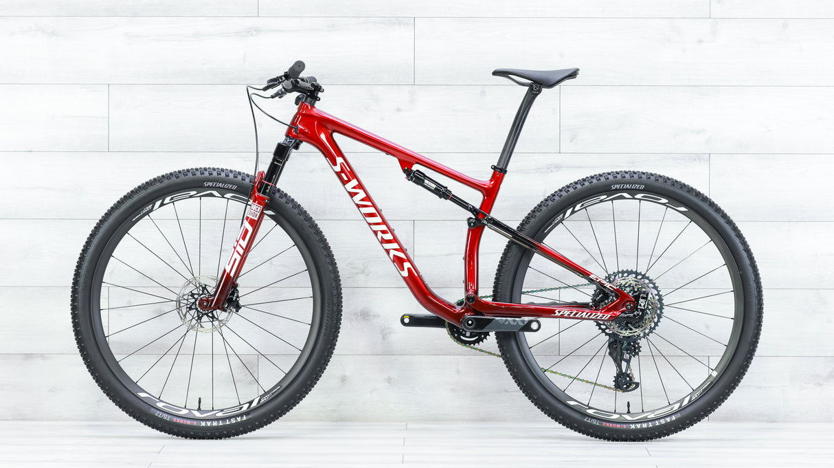 Specialized S-Works Epic XX1 AXS Mountain Bike - 2022, Medium