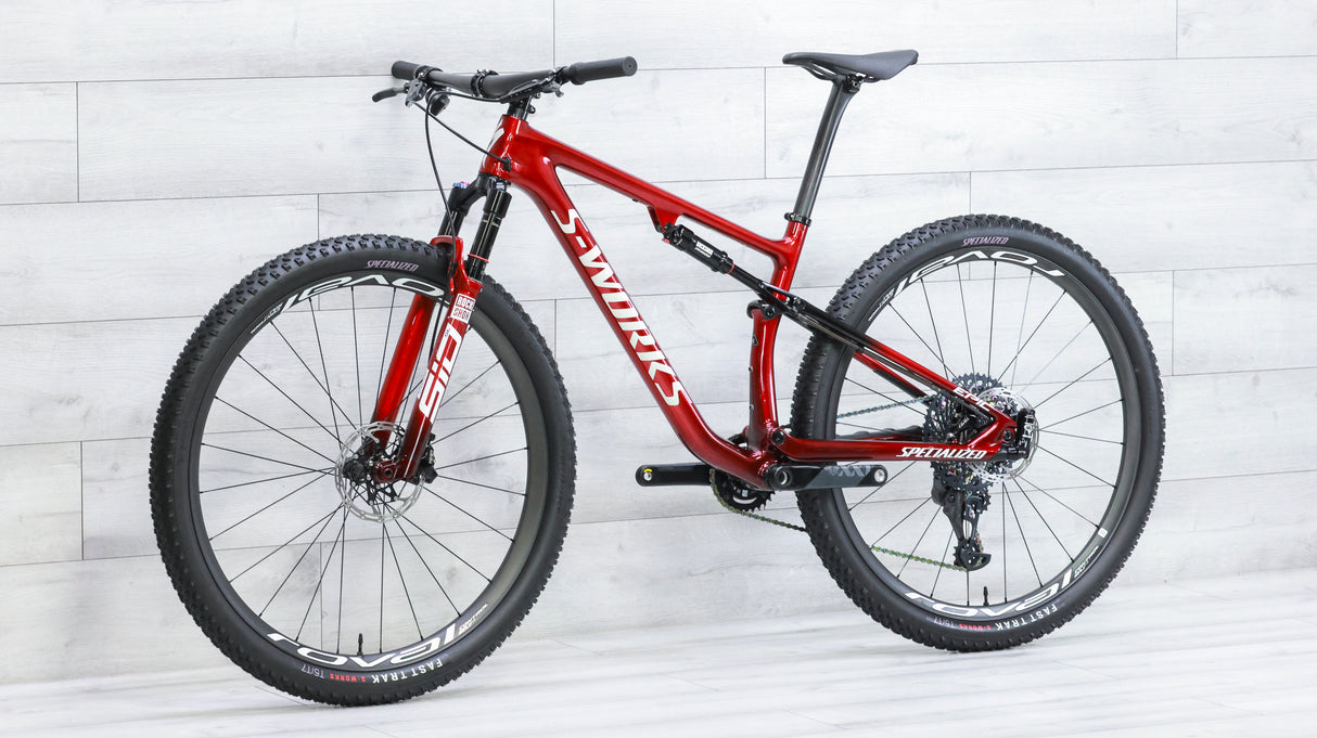Specialized S-Works Epic XX1 AXS Mountain Bike - 2022, Medium