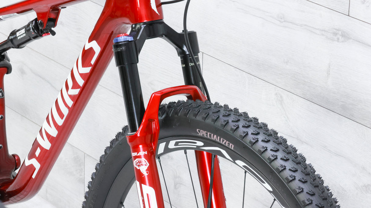 Specialized S-Works Epic XX1 AXS Mountain Bike - 2022, Medium