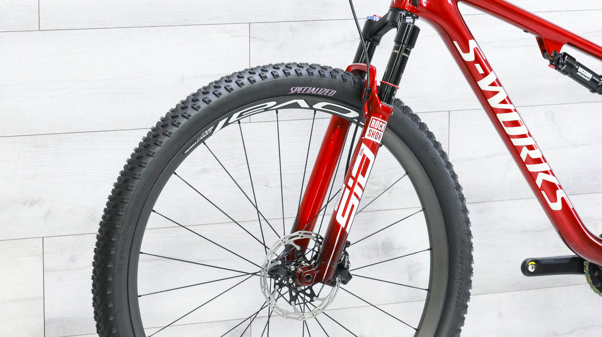 Specialized S-Works Epic XX1 AXS Mountain Bike - 2022, Medium