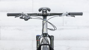 Dean Titanium Hardtail Mountain Bike - 2018, Medium