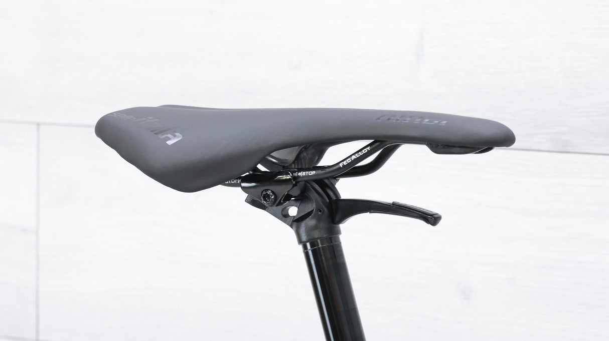 Dean Titanium Hardtail Mountain Bike - 2018, Medium