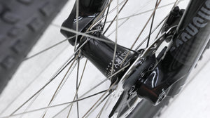 Dean Titanium Hardtail Mountain Bike - 2018, Medium