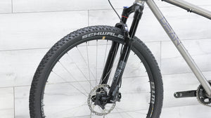 Dean Titanium Hardtail Mountain Bike - 2018, Medium