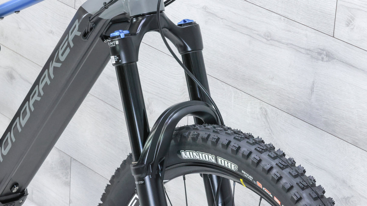 Mondraker Crafty R Mountain E-Bike - 2023, X-Large