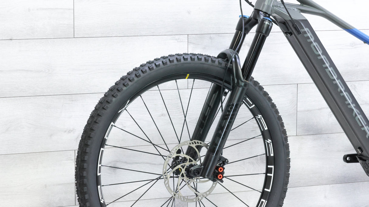 Mondraker Crafty R Mountain E-Bike - 2023, X-Large