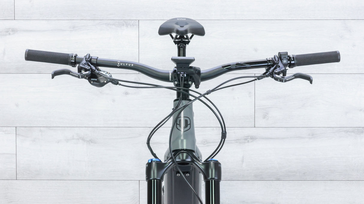 Mondraker Crafty R Mountain E-Bike - 2023, X-Large