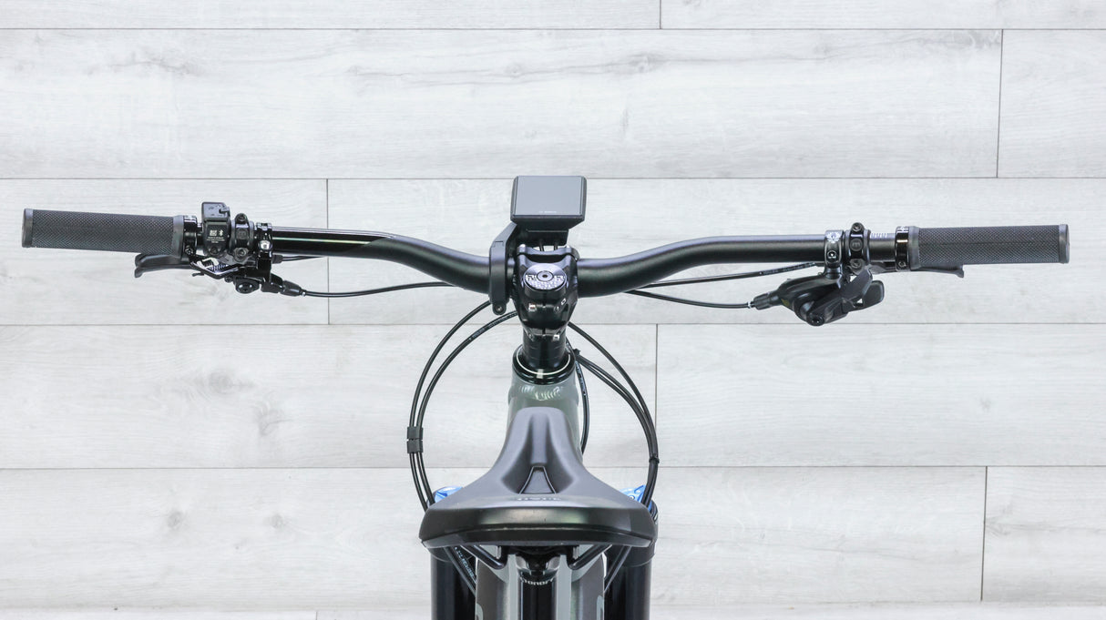 Mondraker Crafty R Mountain E-Bike - 2023, X-Large