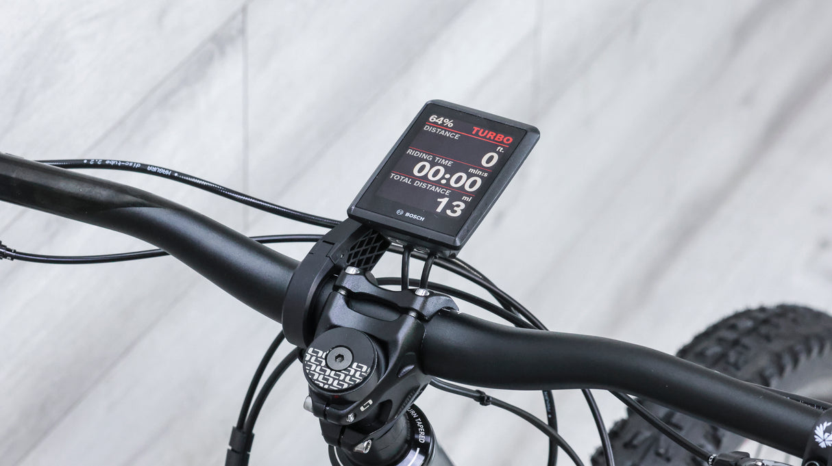 Mondraker Crafty R Mountain E-Bike - 2023, X-Large