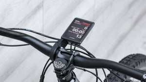 Mondraker Crafty R Mountain E-Bike - 2023, X-Large
