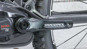 Mondraker Crafty R Mountain E-Bike - 2023, X-Large