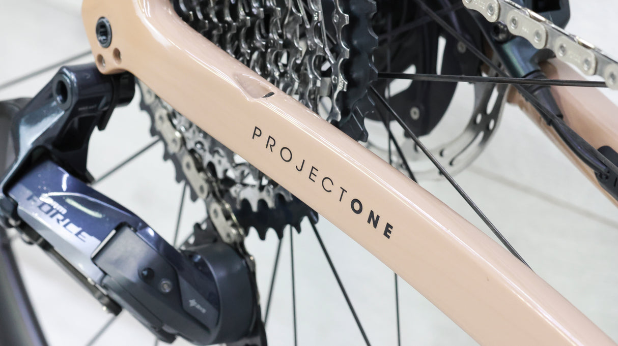 Trek Checkpoint SLR 7 AXS Project One Gravel Bike - 2023, 49cm
