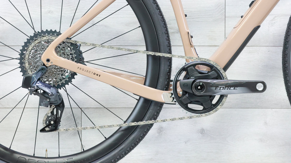 Trek Checkpoint SLR 7 AXS Project One Gravel Bike - 2023, 49cm