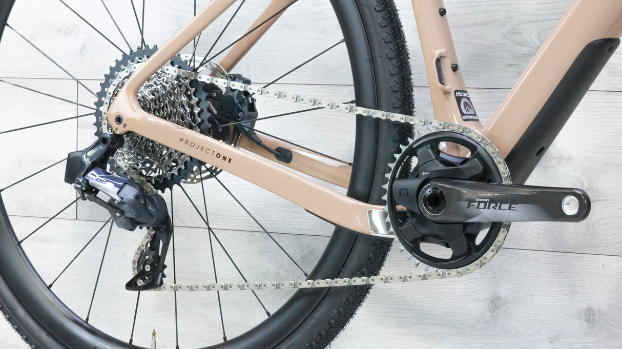 Trek Checkpoint SLR 7 AXS Project One Gravel Bike - 2023, 49cm