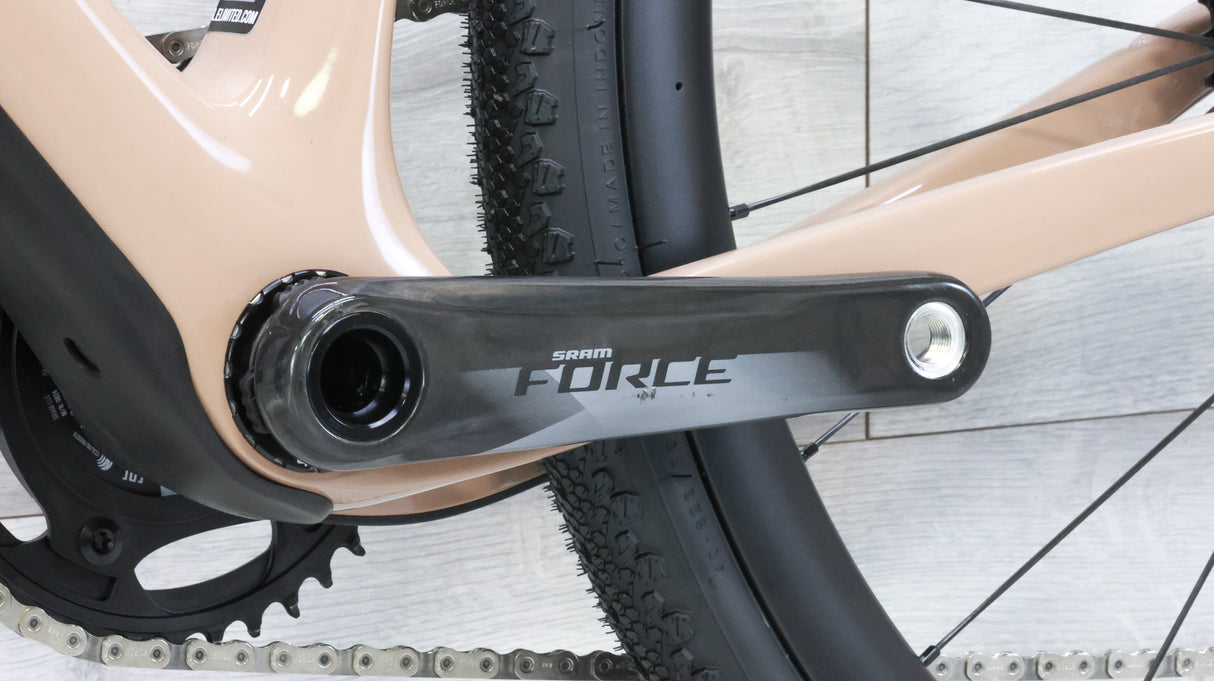 Trek Checkpoint SLR 7 AXS Project One Gravel Bike - 2023, 49cm